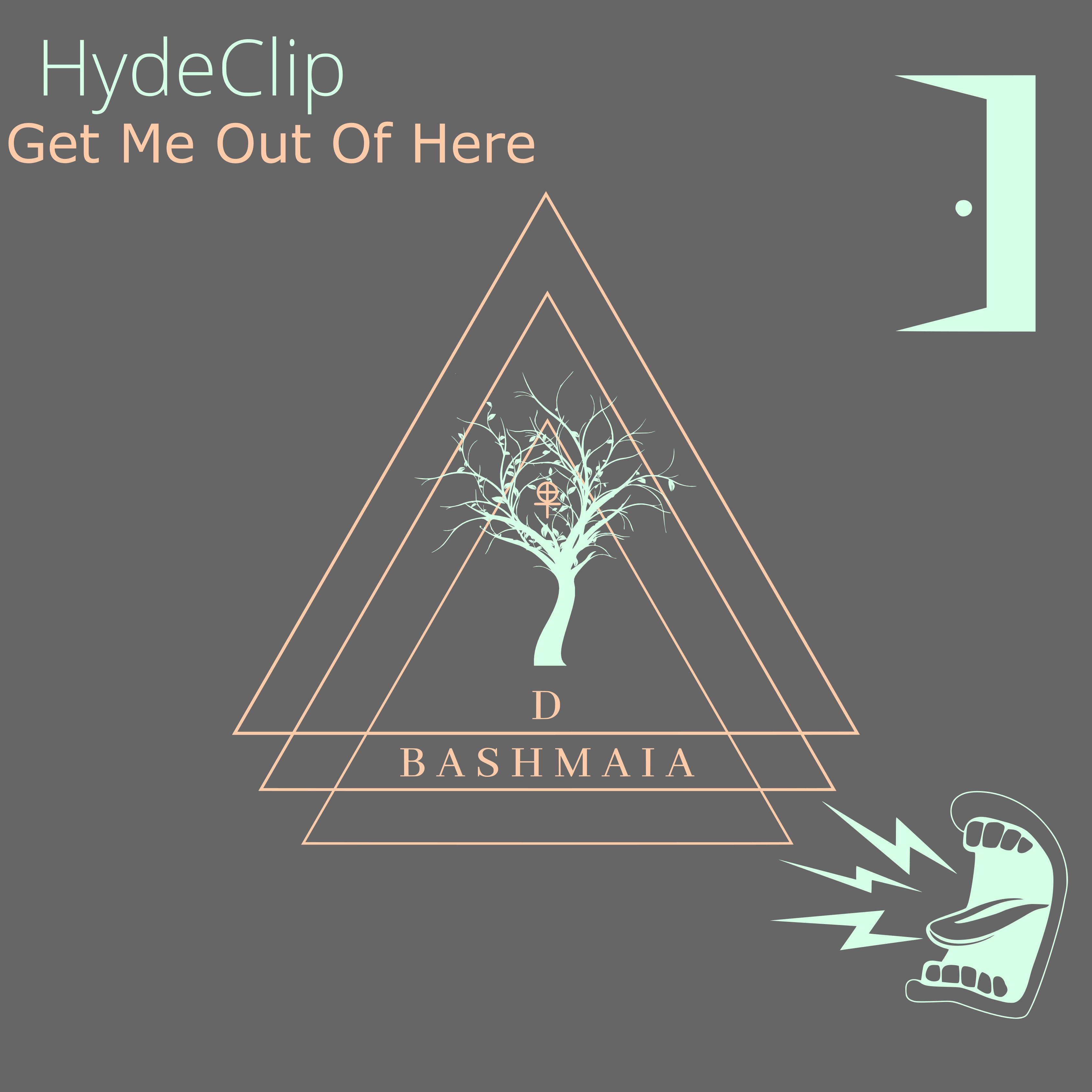 Get Me Out Of Here cover art