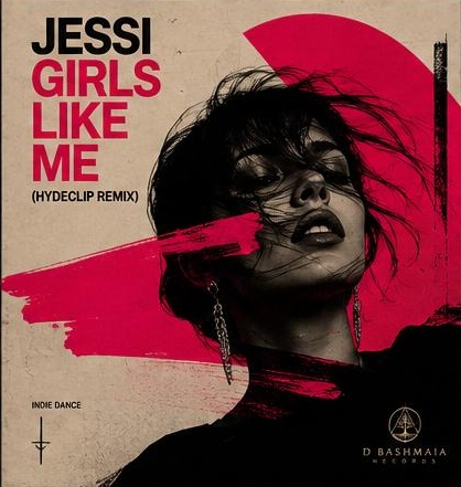 Girls Like Me HydeClip Remix cover art