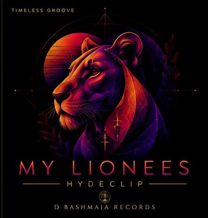 My Lionees cover art